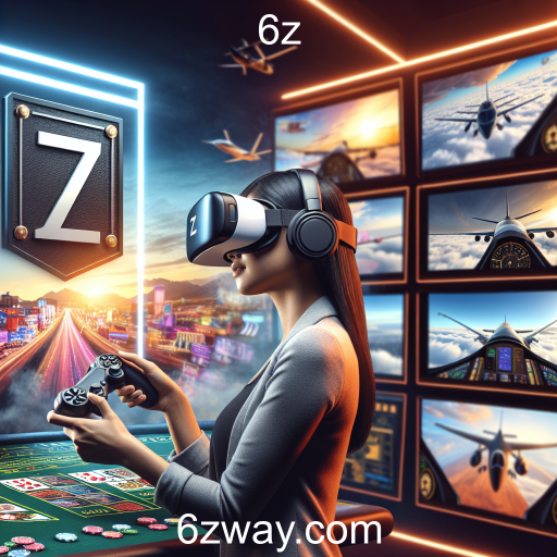A Evolução dos Jogos de Simulação: Uma Imersão na Realidade Virtual